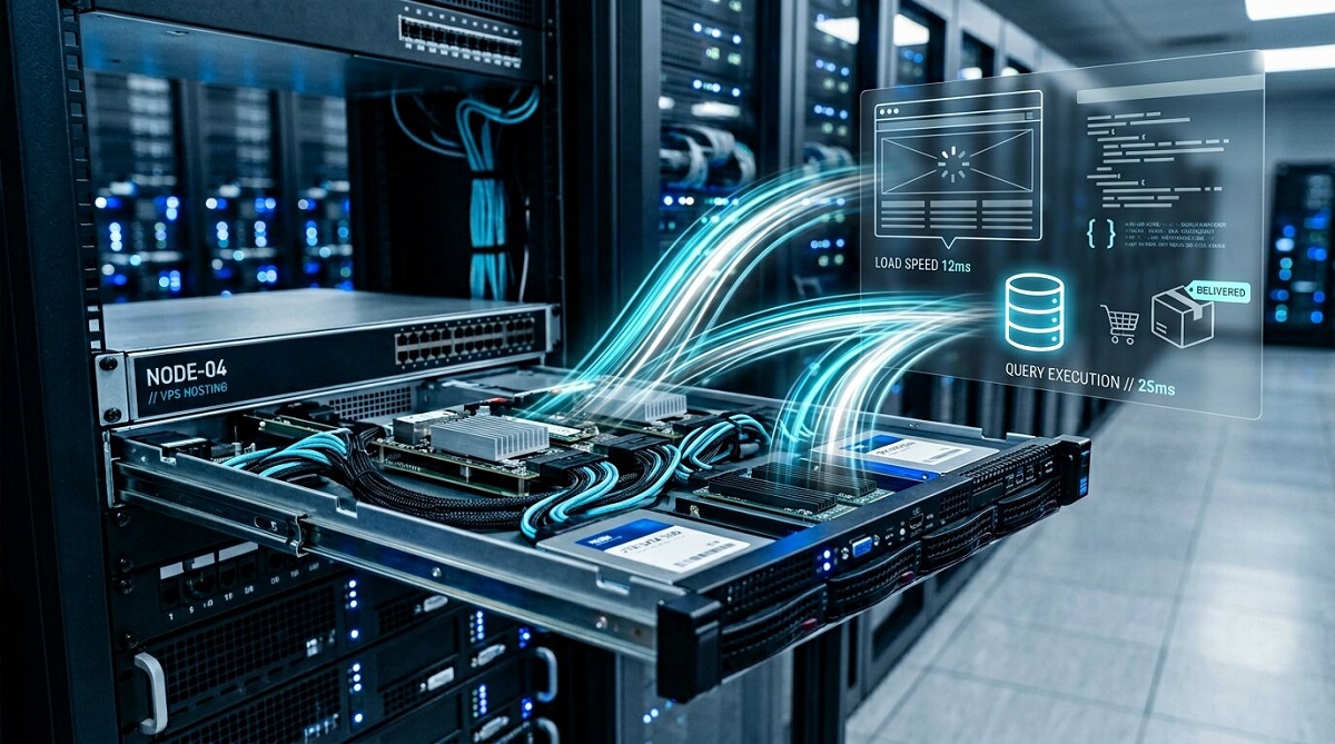 Ein Leitfaden zum SSD-VPS-Hosting und seinen wichtigsten Vorteilen